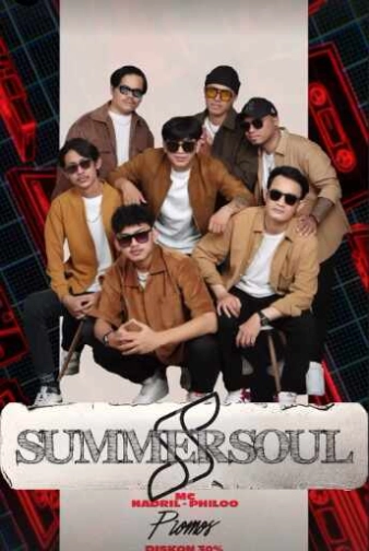 BABLAS KEMANG JAKARTA - SATURDAY