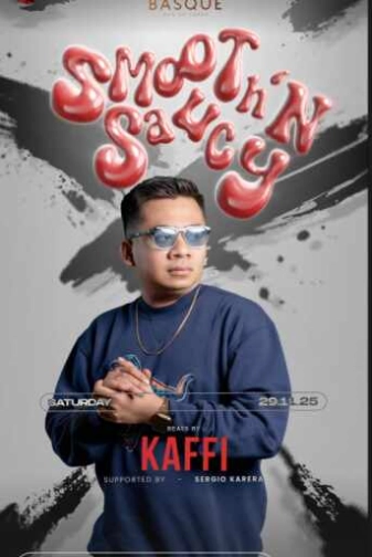 BASQUE KUNINGAN JAKARTA - SMOOTH;N & SAUCY