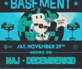 BEBOP JAKARTA  FROM THE BASEMENT