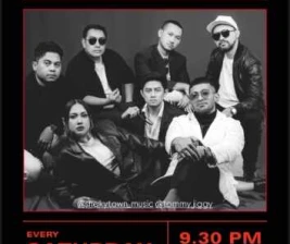 BEER HALL SCBD JAKARTA  NIGHT FEVER