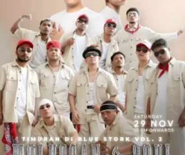 BLUESTORK GADING SERPONG  MOLLUCANN SOUL