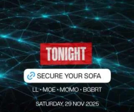 BOF KEMANG JAKARTA  NEONDUST