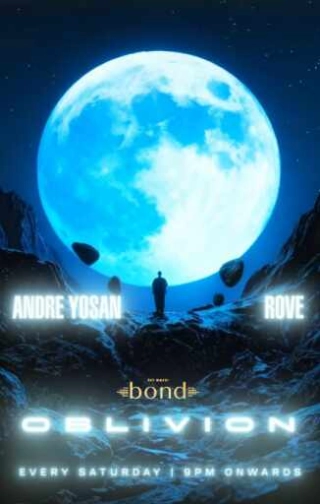 BOND SENOPATI JAKARTA - OBLIVION