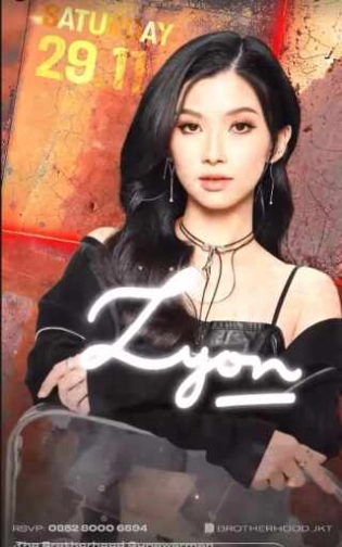 THE BROTHERHOOD JAKARTA - SATURDAY