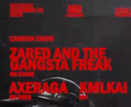 CAMDEN CIKINI JAKARTA - SATURDAY