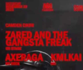 CAMDEN CIKINI JAKARTA  SATURDAY