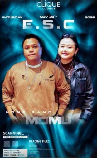 CLIQUE SPOT GADING SERPONG - SATURDAY