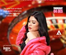 CLIQUE SPOT GADING SERPONG - MACAU NIGHT