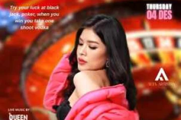 CLIQUE SPOT GADING SERPONG - MACAU NIGHT