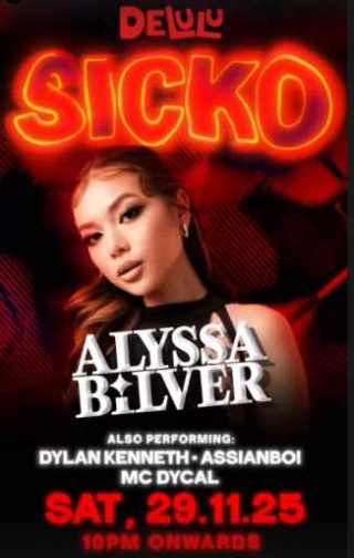 DELULU JAKARTA - SICKO