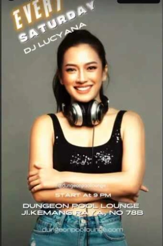 DUNGEON POOL LOUNGE KEMANG JAKARTA - SATURDAY