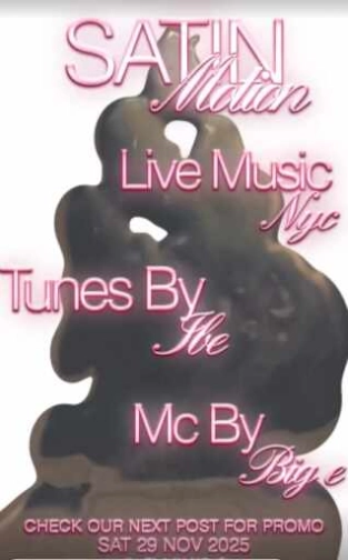 DWNTWN JAKARTA - SATIN NATION