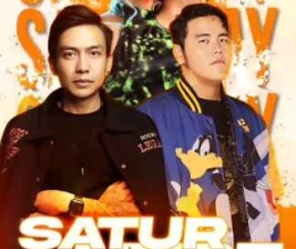 GRAND EAGLE CLUB JAKARTA  SATUR HYPE