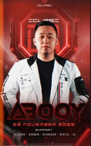 ECLIPSE PIK JAKARTA - SATURDAY