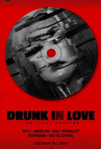 FYNE JAKARTA - DRUNK IN LOVE