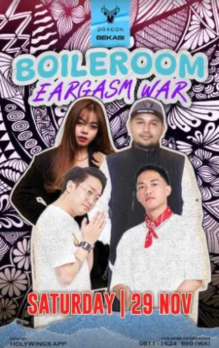 GOLD DRAGON BEKASI -SATURDAY