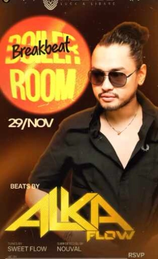 HELIOS PIK JAKARTA - BOILER ROOM