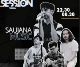 HOLY GLASS BEKASI  LIVE SESSION