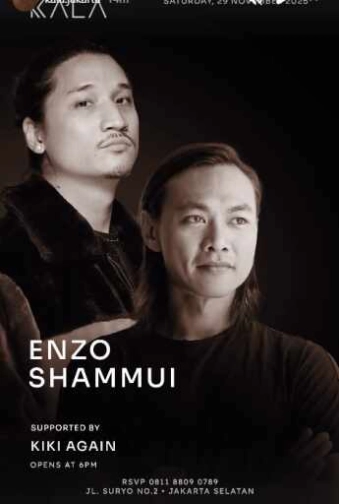 KALA JAKARTA - SATURDAY