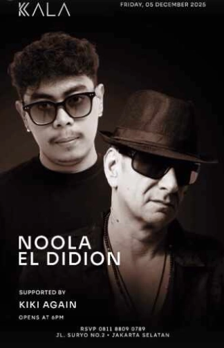 KALA JAKARTA - FRIDAY