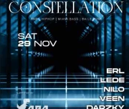 KLOUD SKY DINING  LOUNGE SENOPATI JAKARTA  CONSTELLATION