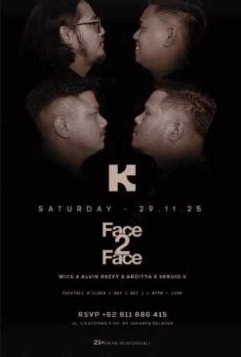 KODE JAKARTA - SATURDAY