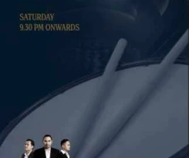 KYRO SCBD JAKARTA  SATURDAY