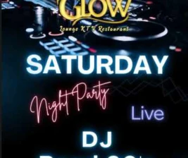 LETS GLOW PGC KTV LOUNGE BAR  SATURDAY