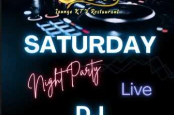 LETS GLOW (PGC) KTV LOUNGE BAR - SATURDAY