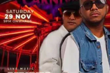 LUFRE BAR & LOUNGE SENOPATI JAKARTA - DARK CARNIVAL