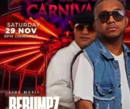 LUFRE BAR & LOUNGE SENOPATI JAKARTA - DARK CARNIVAL