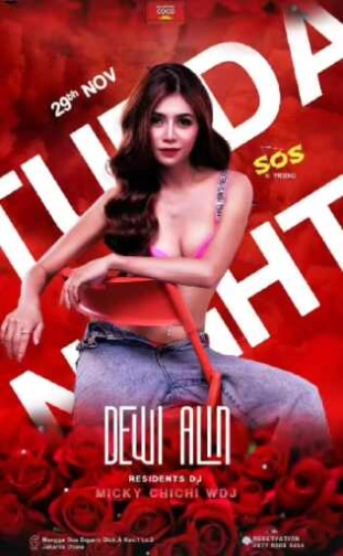 MAESTRO COCO JAKARTA - SATURDAY