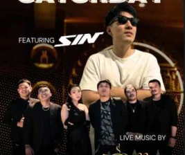 NIGHTCAP PURI JAKARTA  SOCIAL SATURDAY