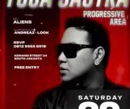 NU CHINA KEMANG JAKARTA  SATURDAY