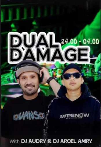 NU CHINA KEMANG JAKARTA - DUAL DAMAGE