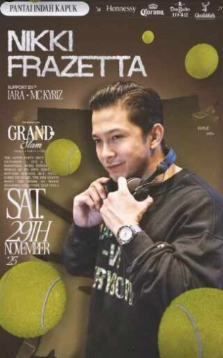 BLACK OWL PIK JAKARTA - SATURDAY