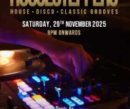 PANTJA SENOPATI JAKARTA  HOUSESTEPPERS