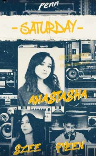 PENN JAKARTA - SATURDAY