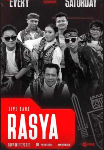 PORTABLE KELAPA GADING JAKARTA - SATURDAY