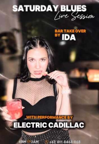 ROOSEVELT JAKARTA - SATURDAY BLUES