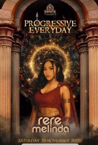 SPARTA LIVE BAR KEMANG JAKARTA - SATURDAY