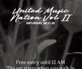 STALK JAKARTA  UNITED MUSIC NATION