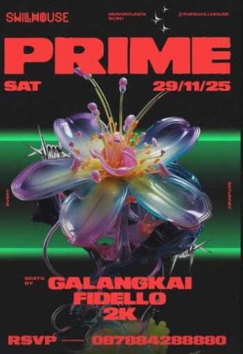 THE SWILL HOUSE SCBD JAKARTA - PRIME