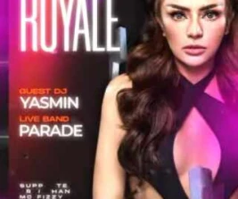 THE 21 CLUB PIK JAKARTA  MIDNIGHT ROYALE