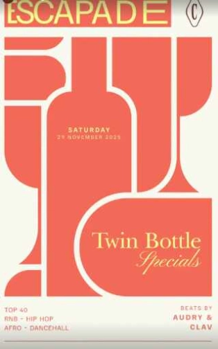 THE CONCIERGE BAR JAKARTA - ESCAPADE