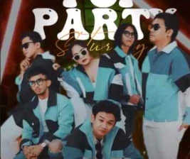 THE GREAT GATSBY SCBD JAKARTA  POP PARTY SATURDAY