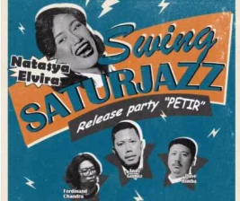 THE GUNSLINGERS HOP JAKARTA  SWING SATURJAZZ