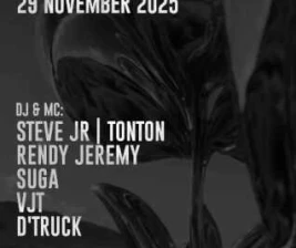 THE H CLUB SCBD JAKARTA  SATURDAY