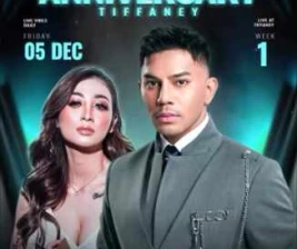 TIFFANEY BAR LOUNGE  KTV BEKASI  6TH ANNIVERSARY TIFFANEY