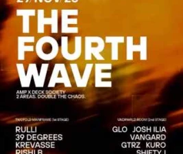 TWO FOLD JAKARTA  THE FOURTH WAVE